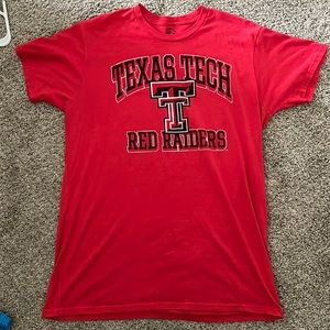 Vintage Texas Tech Red Raiders T-Shirt